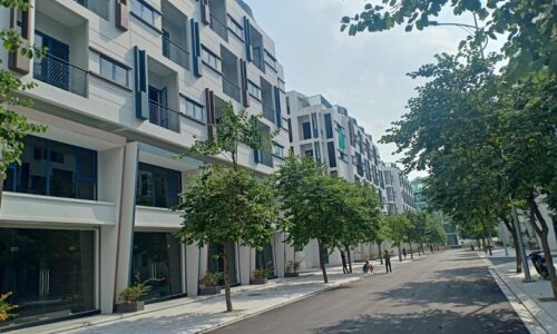 Bán căn Shophouse DT 75m2/5 tầng tại dự án Galaxy Tố Hữu, quận Hà Đông