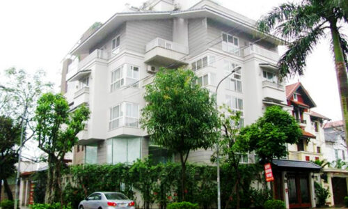 Bán đất xây biệt thự khu Vườn Đào, Tây Hồ DT 175m2 giá 260tr/m2. LH 0988154585