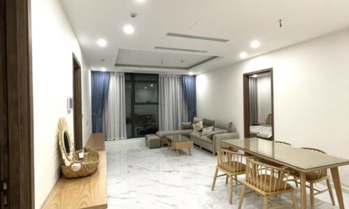 Cho thuê căn hộ S4 Sunshine City Ciputra 3PN, đủ đồ giá 16tr/tháng