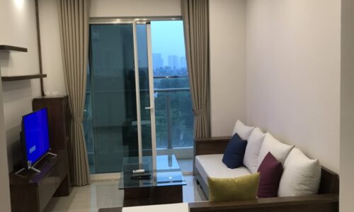 Cho thuê căn hộ 72m2, 2PN, đủ đồ tại L3 Ciputra, quận Tây Hồ 800$/tháng