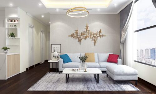 Cho thuê căn hoa hậu tầng cao 12A chung cư Sunshine Riverside, quận Tây Hồ, Hà Nội