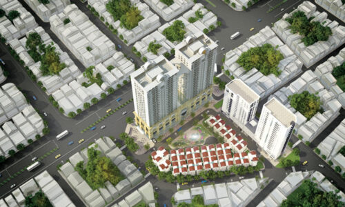 Bán chung cư tại dự án Tây Hồ Residence Võ Chí Công, Tây Hồ nhiều ưu đãi lớn tháng 7/2021