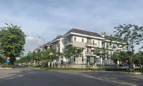 Biệt thự 386m2 khu K6 Ciputra bán giá tốt chỉ 150tr/m2