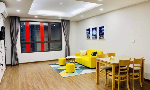 Bán gấp căn chung cư 2PN đủ đồ 86.6m2 tại tòa Udic Westlake, quận Tây Hồ