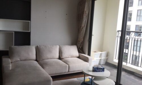 Cho thuê căn hộ 90m2, 3PN đủ đồ tại R2 Sunshine Riverside, quận Tây Hồ
