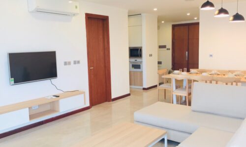 Bán căn hộ chung cư 114m2 tòa L1 Ciputra, quận Bắc Từ Liêm, Hà Nội
