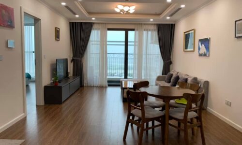 Cho thuê căn hộ 2PN view Vip tại toà R2 Sunshine Riverside- Ciputra – Hà Nội!