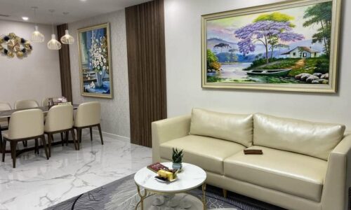 Bán căn hộ chung cư 100m2 3PN tòa S2 Sunshine City – Ciputra – Hà Nội