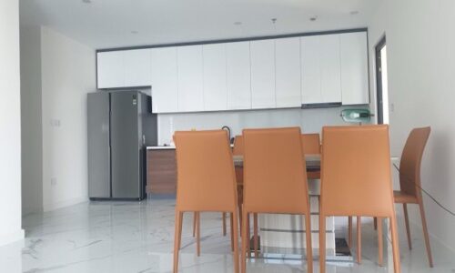Cho thuê căn hộ đủ đồ tại S3 Sunshine City Ciputra 123m2/3PN