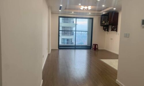 Cho thuê căn hộ 90m2/3PN toà R2 Sunshine Riverside Tây Hồ – Hà Nội.