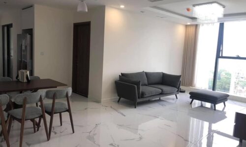 Cho thuê căn hộ 3PN 105m2 tại toà S3 Sunshine City Ciputra