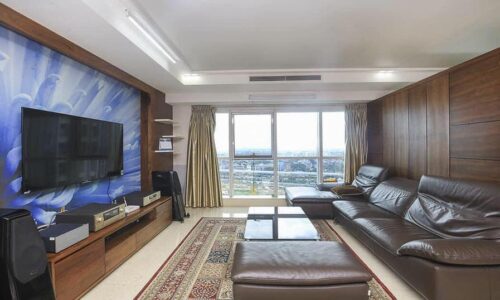 Bán căn hộ Vip 153m2 tòa L1 căn góc 02 view nhìn thẳng sân golf Ciputra