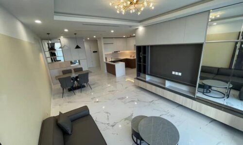 Cho thuê căn hộ Vip 160m2 3PN Duplex Sunshine City – Ciputra