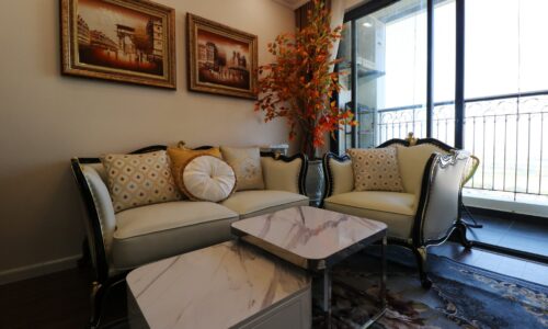 Bán căn hộ chung cư 2PN đủ đồ, sổ đỏ chính chủ tại tòa R2 Sunshine Riverside, quận Tây Hồ, Hà Nội