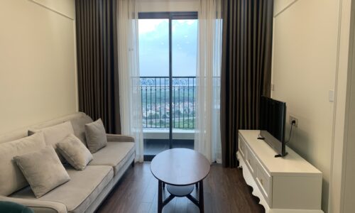 Cho thuê căn hộ chung cư 2PN, view Sông Hồng tòa R2 Sunshine Riverside, quận Tây Hồ, Hà Nội