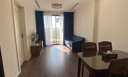 Căn hộ chung cư 2PN, đủ đồ cho thuê tòa R3 Sunshine Riverside, quận Tây Hồ, Hà Nội