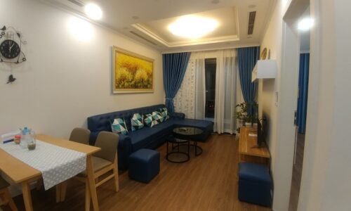 Căn hộ chung cư 3PN đủ đồ cho thuê tại tòa R2 Sunshine Riverside, quận Tây Hồ, Hà Nội