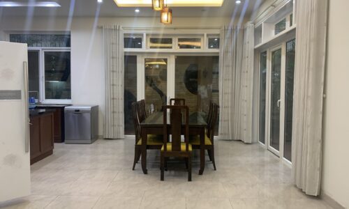 Biệt thự dãy D4 180m2 tại Ciputra, quận Tây Hồ, Hà Nội cho thuê