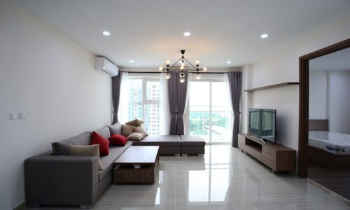 Cần cho thuê căn hộ 154m2 3PN đủ đồ tại L3 Ciputra, Tây Hồ
