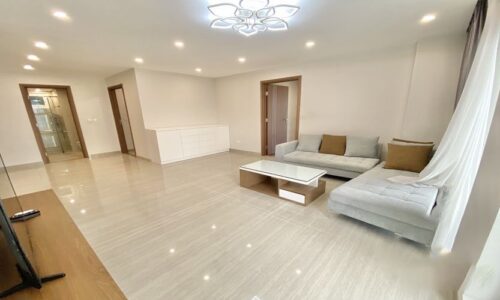 Căn hộ chung cư 154m2 3PN đủ đồ cho thuê tại tòa L3 Ciputra, Tây Hồ