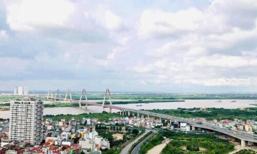 Chính chủ bán chung cư 85m2/2PN đủ đồ tại R2 Sunshine Riverside, quận Tây Hồ