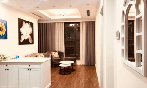 Bán chung cư full nội thất tòa R3 Sunshine Riverside