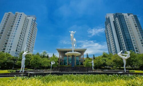 Bán biệt thự 216m2 khu C1 Ciputra, quận Tây Hồ