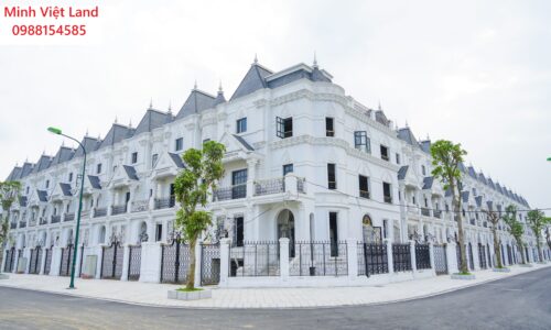 Mở bán Biệt thự, liền kề – KĐT Ciputra Tây Hồ giai đoạn mới – đường Võ Chí Công CK ngay 5%