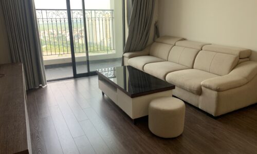 Cho thuê căn hộ chung cư tầng cao, view đẹp, đủ đồ tòa R3 Sunshine Riverside, Tây Hồ