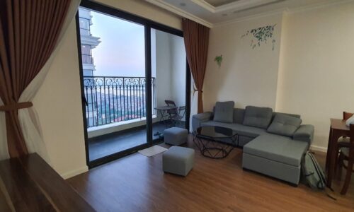 Cho thuê căn hộ chung cư 98m2 tòa R2 Sunshine Riverside, quận Tây Hồ, Hà Nội