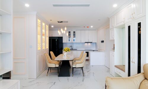Căn hộ 3PN bán tại tòa S1 Sunshine City Ciputra