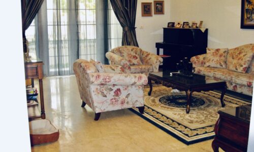 Bán biệt thự 180m2 trong KĐT Ciputra dãy T4