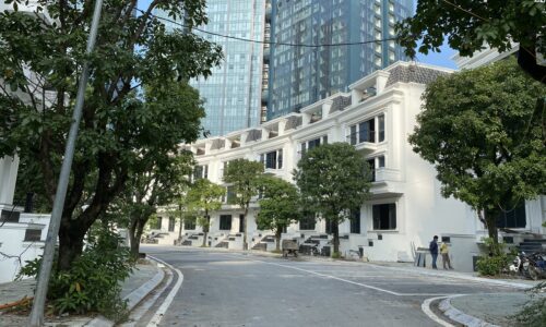Bán Shophouse giá tốt 214m2 tại Sunshine City Ciputra