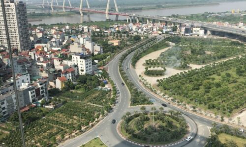 Bán chung cư 3PN tòa R3 Sunshine Riverside