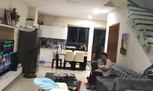 Bán căn liền kề tại Vinhomes Thăng Long, An Khánh