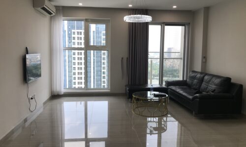 Bán chung cư 154m2/3PN hướng Tây Nam tòa L3 Ciputra