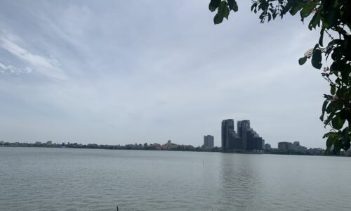Bán nhà 3 tầng view mặt hồ Tây, phố Quảng An, Tây Hồ