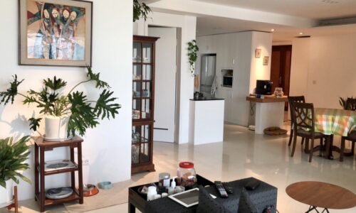 Căn hộ chung cư tầng trung 153m2 tòa E4 Ciputra bán