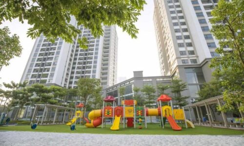 Cho thuê căn hộ chung cư 168m2 tại Udic Westlake