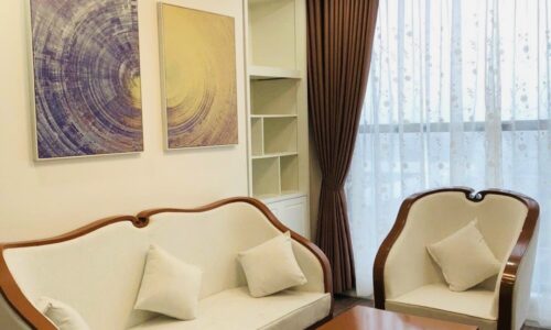 Chính chủ gửi bán chung cư tòa R3 Sunshine Riverside