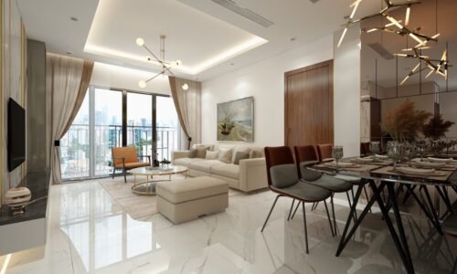 Bán căn chung cư 3PN tại S1 Sunshine City Ciputra