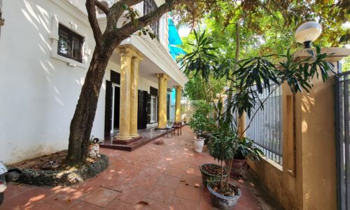Cho thuê biệt thự 283m2 dãy D3 Ciputra Hà Nội
