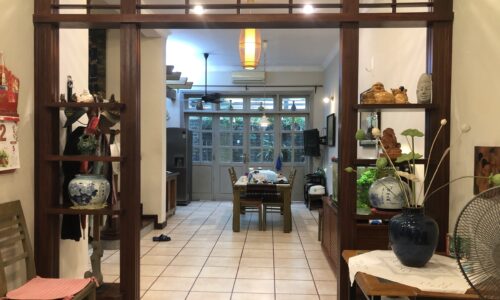 Chính chủ gửi bán căn biệt thự dãy C4 Ciputra Hà Nội