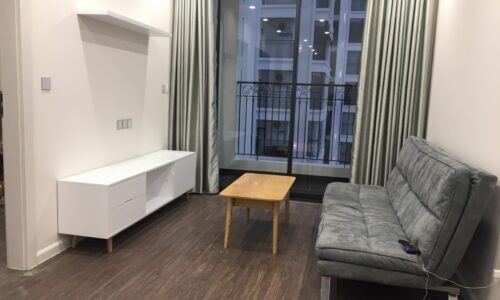 Bán căn chung cư 2PN, đủ đồ tòa R1 Sunshine Riverside