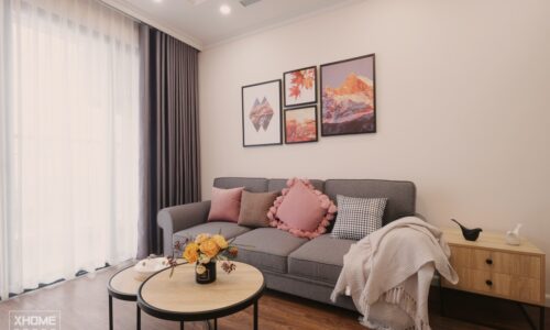 Chủ nhà  bán chung cư 2PN tòa R2 Sunshine Riverside