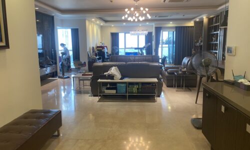 Bán căn hộ 267m2 Vip đẹp khu L1,2 Ciputra