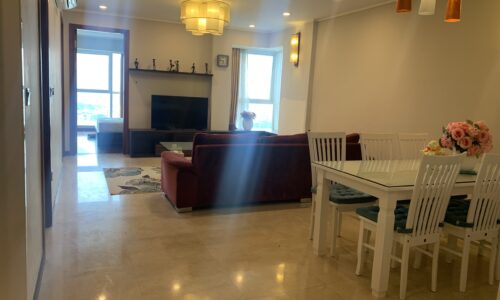 Bán căn hộ 114m2/3PN view đẹp khu L1 Ciputra