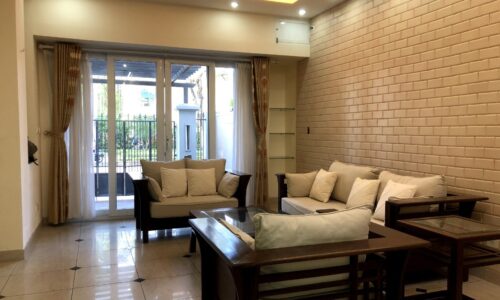 Căn biệt thự 180m2 dãy D3 Ciputra cần cho thuê