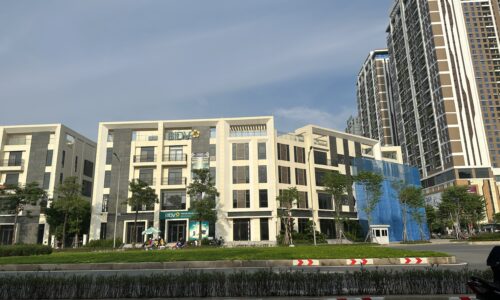 Tổng hợp Biệt Thự Shophouse Starlake Tây Hồ Tây