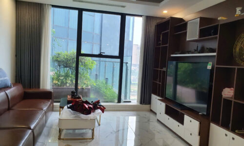Bán căn chung cư 116.7m2/3PN đủ đồ tòa S4 Sunshine City Ciputra Hà Nội